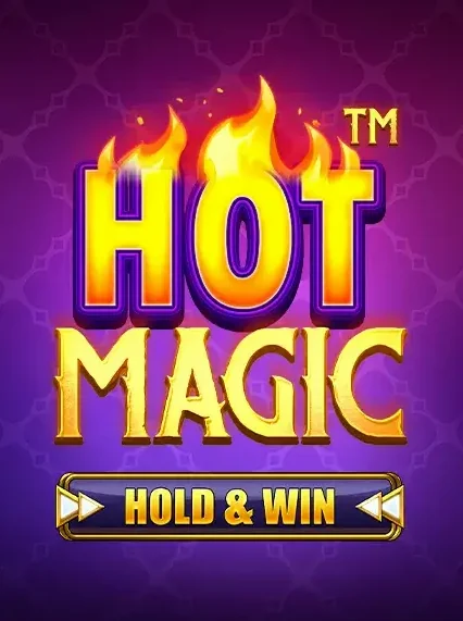 Hot Magic Slot online at One Red