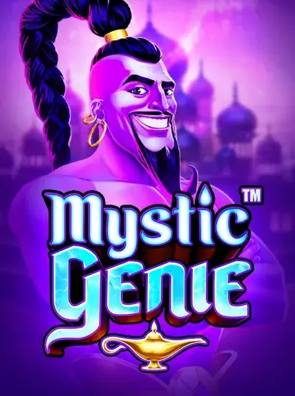 Mystic Genie Slot online at One Red