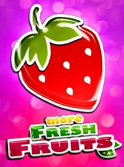 More Fresh Fruits Slot online at One Red
