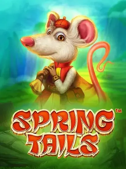 Spring Tails Slot online at One Red